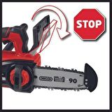 Einhell Fortexxa 18/20 TH Lityum Akülü Budama Testeresi 4 Ah Akü