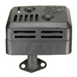 Benzinli Motor Egzosu 6,5-7 Hp