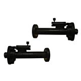 Çin Modeller Çapa Makineleri Cırcır Aks Yaylı 32 Mm 2 Ad.