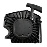 Hyundai Turbo 550-650-Techno 700 Starter Kapak Komple Metal