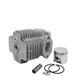 İlaçlama 3WZ-2.6 Silindir Piston Seti 40 mm
