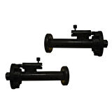 Kaan Çapa Makinaları Cırcır Aks Yaylı 32 mm 2 Ad.