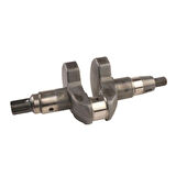 Dizel Motor Krank Mili Frezeli 7 Hp 36-25-33