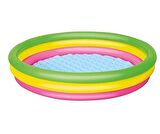 Bestway 62008 Pompalı, Bestway 51103, Şişme Zemin Çocuk Havuzu,152x30cm