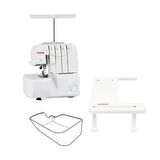 Janome Tr3000 Overlok Makinesi