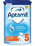 Aptamil Devam Sütü 5 Numara Toz Akıllı Kutu 800 gr