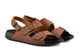 Roy Jones Barcelona Urban Sandals Rahat Yumuşak Tabanlı Erkek Sandalet