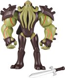 Ben10 Omniverse Omni-enhanced Vilgax Figürü