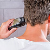 Wahl 79600 Li Premium Siyah Kablolu/Kablosuz Saç Sakal Kesme Makinesi 79600-3116