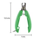 Wahl Pet Kavisli Tırnak Makası 858455-016