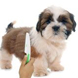 Wahl Pet Tüyü Düğümü Çözücü Metal Uçlu Tarak 858458-016