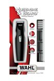 Wahl 5606 4 Başlıklı pilli Kuru Sakal Kesme Makinesi 