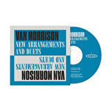 Van Morrison New Arrangements And Duets CD 