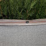 %95 GÖLGELİK FİLE 4x5 METRE ÇİT FİLESİ GÖLGE KORUMA KREM 95'LİK BAHÇE ÇİTİ HALKALI KUŞAKLI JÜT GÖLGELİK
