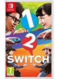 1-2 Switch Switch Oyun (Resmi Distribütör Ürünü)