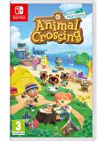 Animal Crossing : New Horizons Switch Oyun