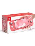 Nintendo Switch Lite Pembe Oyun Konsolu