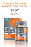 Essential Minerals İYOT (IODINE)