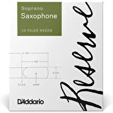 D\'Addario Woodwinds Reserve DIR1020 Soprano Saksafon Kamışı No: 2