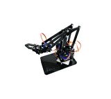 Emes Robotik Robot Kollu Tank Proje Seti