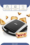 Sinbo SSM-2587 2 Dilim Mini Tost Makinesi