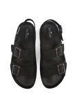 Roy Jones Barcelona Urban Sandals Rahat Yumuşak Tabanlı Erkek Sandalet