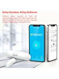 Yale Wi-Fi Alarmlı Dijital Orta Boy Kollu Kasa - YSV/250/DB1
