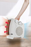 sinbo - Soğuk ve Yatay - Dikey Kullanıma Uygun SFH-6940