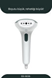 Sinbo SSI-6636 Buharlı Kırışık Giderici Paslanmaz Çelik