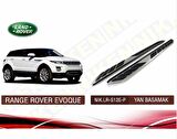 Audi Q3 yan basamak koruma 2012-2018