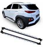 Hyundai kona yan basamak koruma bmw model 2018+ oem tip