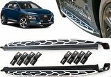 Hyundai Kona Yan Basamak Koruma 2017+ Sonrası Oem Tip