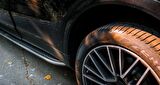 Porsche Cayenne yan basamak 2021 sonrası oem model