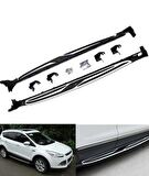Ford Kuga yan basamak koruma  cayenne tip 2014 sonrası oem