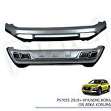 Hyundai Kona Ön Arka Koruma 2017-2019 Arası modellere uyumlu