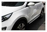 Kia sportage yan basamak marşbiyel koruma bmw model 2010 / 2015 Arası modellere uyumlu