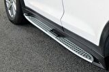 Hyundai Tucson yan basamak marşbiyel koruma bmw model 2014 Sonrası