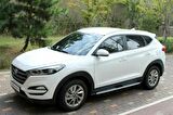 Hyundai Tucson yan basamak marşbiyel koruma bmw model 2014 Sonrası