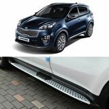 Kia Sportage yan basamak marşbiyel koruma bmw model 2016 ve Sonrası