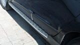 Hyundai ix35 yan basamak koruma bmw model 2010+ oem tip