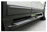 Kia Sorento yan basamak koruma oem tip 2009+ sonrası