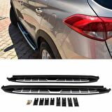 Hyundai tucson yan basamak koruma range model 2018-2021 arası oem tip