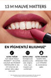 Avon Ultra Mat Ruj Mauve Matters ve Glimmerstick Dudak Kalemi Pink Bouquet Paketi