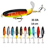 Sahte Balık Yemi Rapala Lures Yeni Model Turna Sahte Yem Rapala Olta Sırığı Yemi