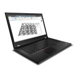 Lenovo Thinkpad P17 Gen 1 I7-10750H 16 GB 2 TBSSD Windows 10 Pro FHD Taşınabilir Bilgisayar 20SN004HTX BT18