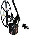 Rdr Deep Pro 32 cm Başlıklı Sırt Çantalı Define ve Metal Dedektörü