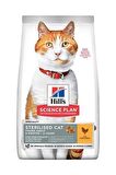 Hill's Science Plan Sterilised Tavuklu Kısırlaştırılmış Kedi Maması 15 Kg