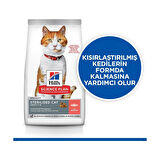Hill's Scıence Plan Somonlu Kısırlaştırılmış Yetişkin Kedi Maması 8+2 kg