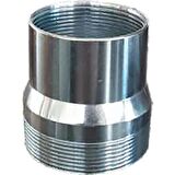 GALVANİZ NİPEL MANŞON REDÜKSİYON ( 1 1/2" x 1" )