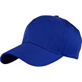 Unisex Lacivert Sandiviçli Siper M Model Spor Şapka